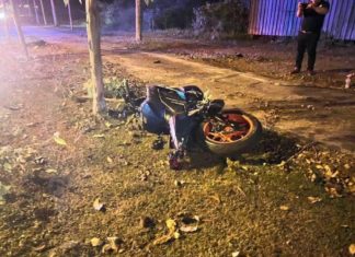 Remaja perempuan tunggang superbike maut ketika buat pusingan ‘U’