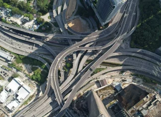 Lebuhraya bertingkat DASH dibina ikut spesifikasi