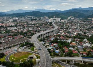 #TahukahAnda: Jalan berlubang nak cari siapa?, ini pemilik lapan jalan di Malaysia