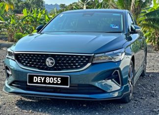 JPJ buka bidaan nombor plat DEY