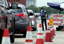 Sarjan trafik disiasat, miliki wang tunai RM3,753 ketika SJR