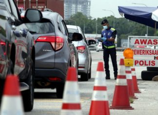 Sarjan trafik disiasat, miliki wang tunai RM3,753 ketika SJR