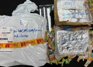Kastam Kelantan patahkan modus operandi edar dadah melalui syarikat kurier