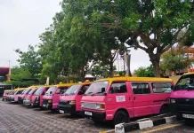 Lambakan kereta dan motor sewa haram, perkhidmatan teksi ‘pink’ bakal lenyap