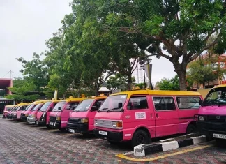 Lambakan kereta dan motor sewa haram, perkhidmatan teksi ‘pink’ bakal lenyap