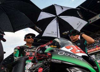 Azlan Shah berlumba tanpa gaji pada perlumbaan ARRC Thailand