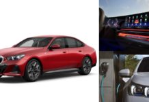 BMW i5 eDrive40 M Sport (2024) kini didatangkan pengecas AC 22kW, harga naik RM300