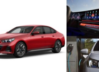 BMW i5 eDrive40 M Sport (2024) kini didatangkan pengecas AC 22kW, harga naik RM300