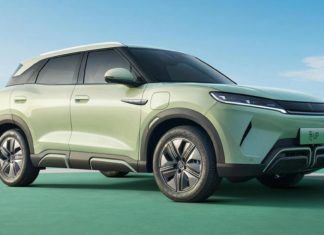 BYD rasmi lancar Yuan UP, SUV kompak mampu milik pasaran China