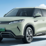 BYD Yuan UP_9