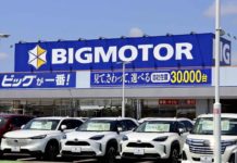 Potong pokok sekitar pusat jualan, 13 pekerja BigMotor Jepun didakwa