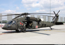 Kontrak sewa Black Hawk mungkin terbatal