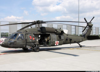 Kontrak sewa Black Hawk mungkin terbatal