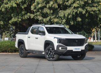 Changan Hunter lancar trak pikap EREV pertama dunia, harga mula RM91k