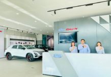 Chery Malaysia buka pusat 3S di Sabah