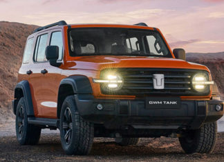 GWM Malaysia bakal lancar Tank 300 dan Haval H6 tahun ini…