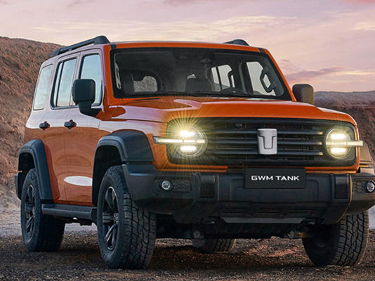 GWM Malaysia bakal lancar Tank 300 dan Haval H6 tahun ini…