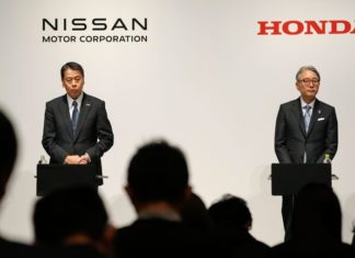 Nissan batal perbincangan gabungan dengan Honda