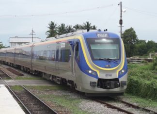 Ceroboh landasan KTMB, warga India maut