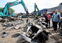 Lupus kenderaan terbiar, buruk melalui e-Dereg, tidak perlu lagi ke JPJ