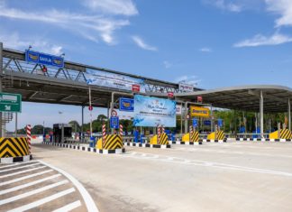 Kutipan tol Seksyen 1 WCE bermula hari ini (30 September)