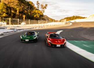 Jutawan Jepun bina litar lumba persendirian, rekaan Hermann Tilke