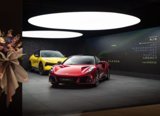 Lotus Store Pertama ada di Pavilion Damansara Heights
