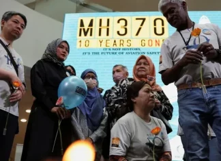 Kabinet setuju terma dan syarat Ocean Infinity kesan pesawat MH370