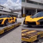 McLaren Senna