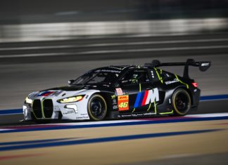 Terlepas podium, Rossi dan pasukan WRT dapat tempat ke-4 pada WEC Qatar