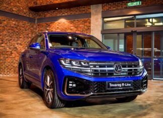 VPCM lancar Touareg R-Line, harga RM469,990