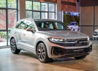 Volkswagen tiada perancangan hasilkan pengganti Touareg