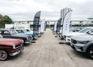 Meriah! Volvo Car Malaysia anjur ‘Safety Driving Experience’ pertama untuk pelanggan