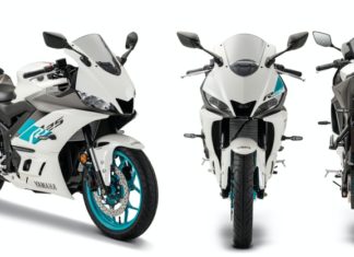 HLYM perkenal warna baharu Yamaha YZF-R25 (2024), harga RM22k