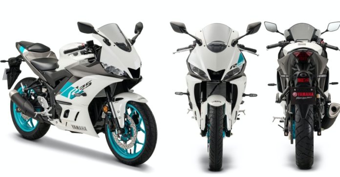 Yamaha R25