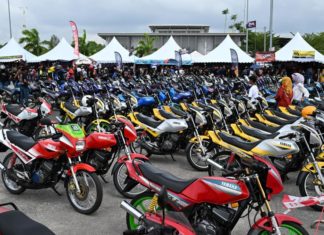 Batal himpunan RXZ Members jika banyak langgar undang-undang