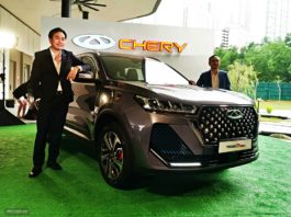 Chery Auto Malaysia buka tempahan Tiggo 7 Pro, harga RM130k