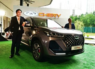 Chery Auto Malaysia buka tempahan Tiggo 7 Pro, harga RM130k
