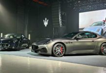 Naza Italia lancar Maserati GranTurismo, harga mula RM739k
