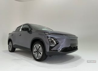 Pemasangan CKD Chery Omoda E5 bermula suku kedua 2024