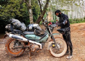 Cikgu Ben Zaid kongsi ride pertama Aveta Ranger Max Explorer pembukaan sesi persekolahan 2024