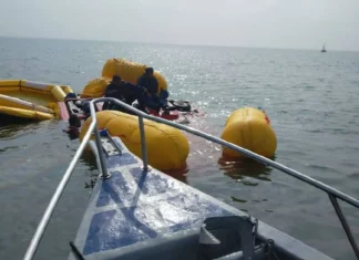 APMM masih cari kotak hitam dalam insiden helikopter terhempas