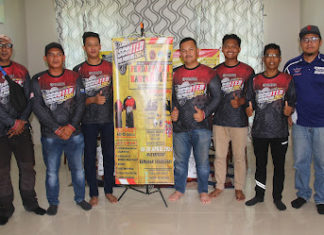 SCOOTER MEMBERS 2024 Hub Ke 2 Perhimpunan Skuter Di Pantai Timur