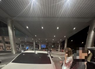 Bertembung dengan pemilik, bengkel kantoi guna kereta pelanggan jemput rakan di lapangan terbang