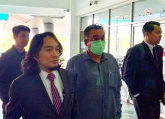 Bekas penyemak tender UiTM didakwa rasuah Honda Accord