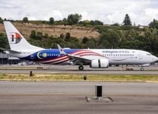 Isyarat kebakaran, pesawat MH720 mendarat cemas di KLIA