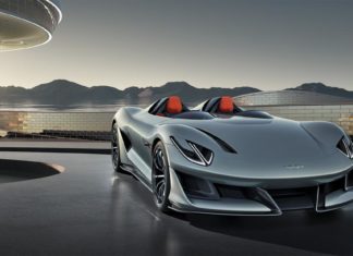 BYD dedah model konsep Fang Cheng Bao Super 9