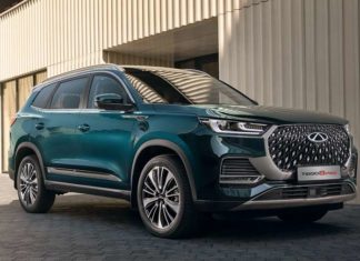 Chery Tiggo 8 Pro warna terhad Aurora Green, harga bermula RM159,800