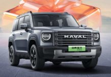 Haval dedah imej Raptor Hi4 menjelang pelancaran rasmi di Pameran Auto Beijing