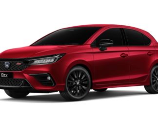 Honda City Hatchback Facelift bakal lancar, ini 4 ciri baharu anda kena tahu!